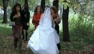 Свадебный писс снятый скрытой камерой